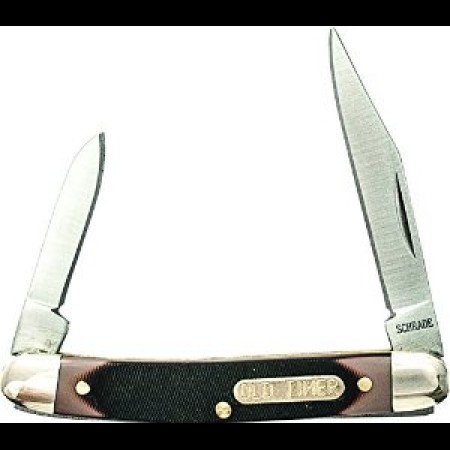 Old Timer 2 Blade Pocket Knife